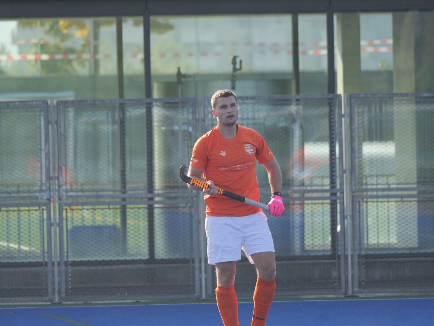 More field hockey