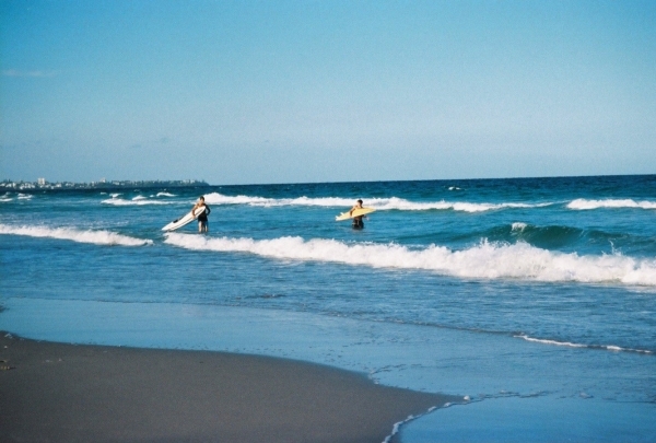Surfing