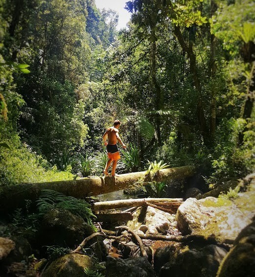 Hiking in Australia